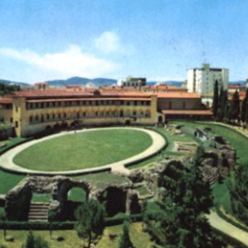 Arezzo (AR)
Anfiteatro romano del I° secolo e museo archeologico