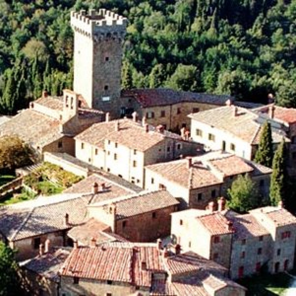 Monte San Savino (AR)
Castello e borgo medievale