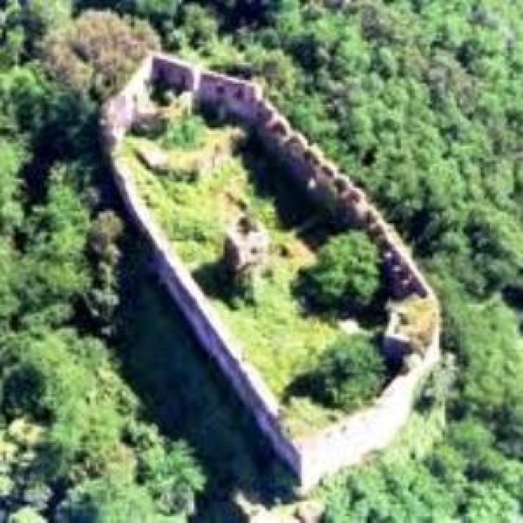 San Giuliano Terme (PI)
ruderi del castello medievale del X° secolo