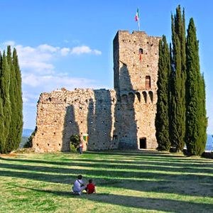 castello romena
