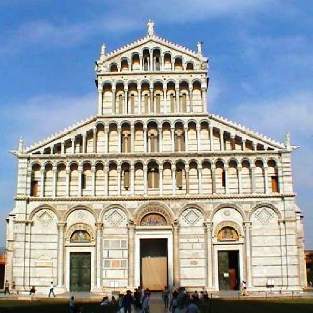 Pisa (PI)
Cattedrale XI° Secolo - Duomo di Pisa