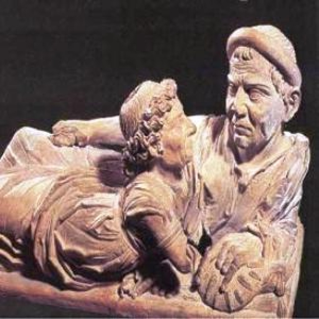 Museo etrusco Guarnacci