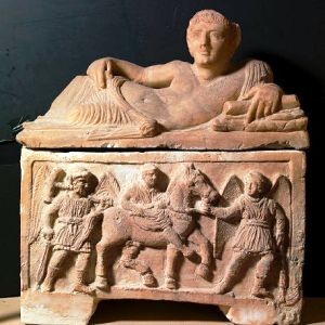 museo guarnacci etrusco