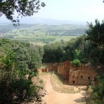 necropoli etrusca