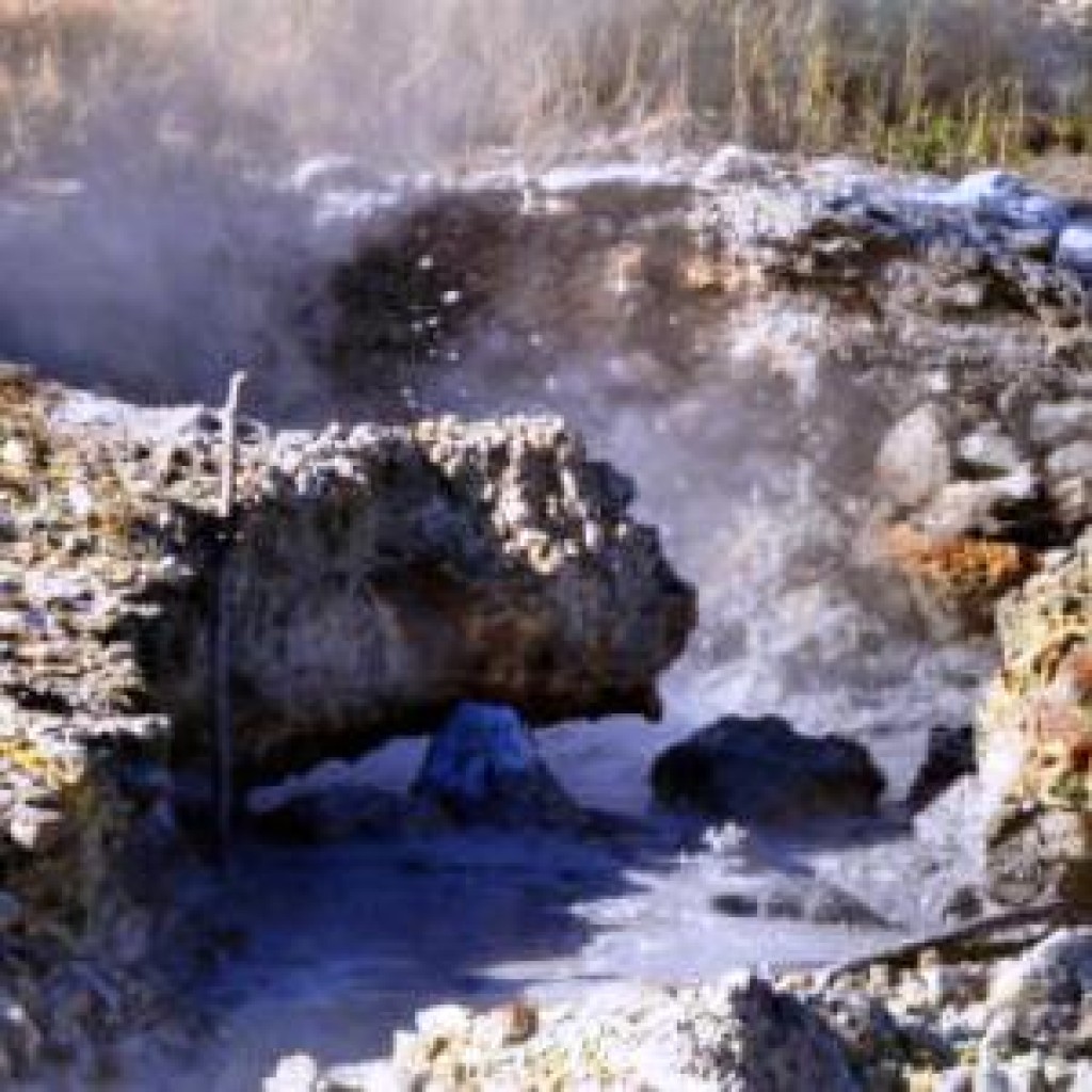 Sasso Pisano - Castelnuovo Val di Cecina (PI)
Parco naturale con attività di geotermia