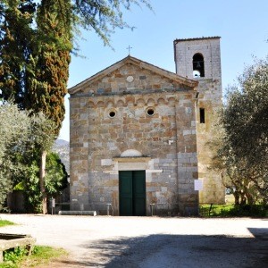 pieve santa giulia a caprona