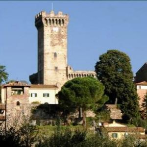 rocca di brunelleschi