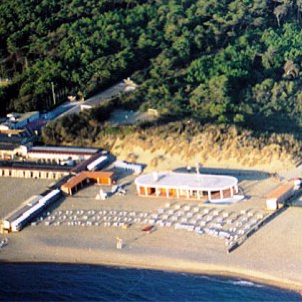 Tirrenia - Pisa (PI)
Località balneare e spiaggia