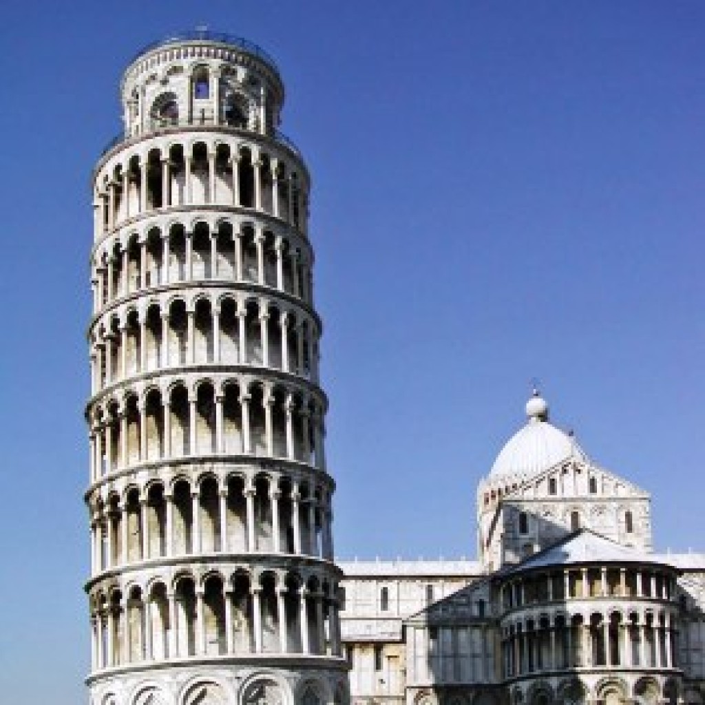 Piazza dei Miracoli - Torre di Pisa