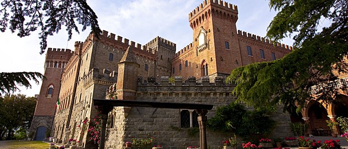 Castello di Valenzano - Subbiano