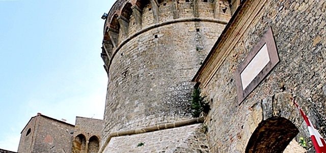 Fortezza di Volterra