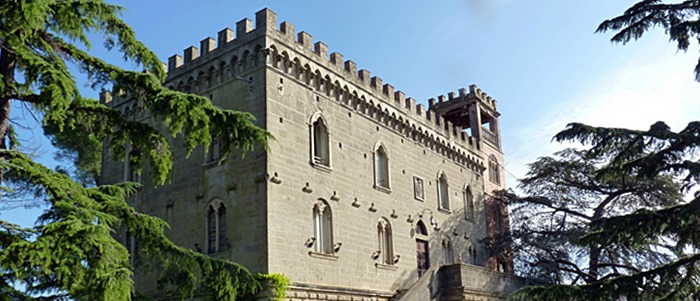 Palazzaccio Cafaggio - Campiglia Marittima