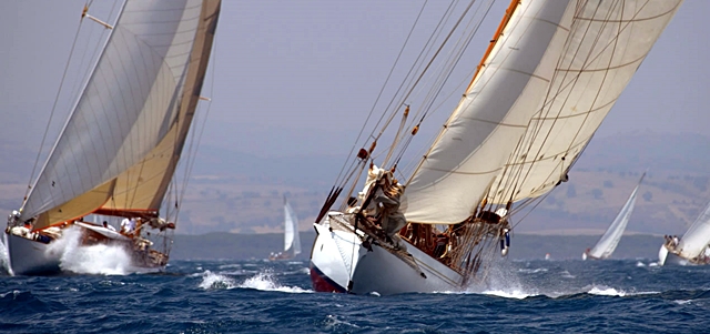 argentario sailing week