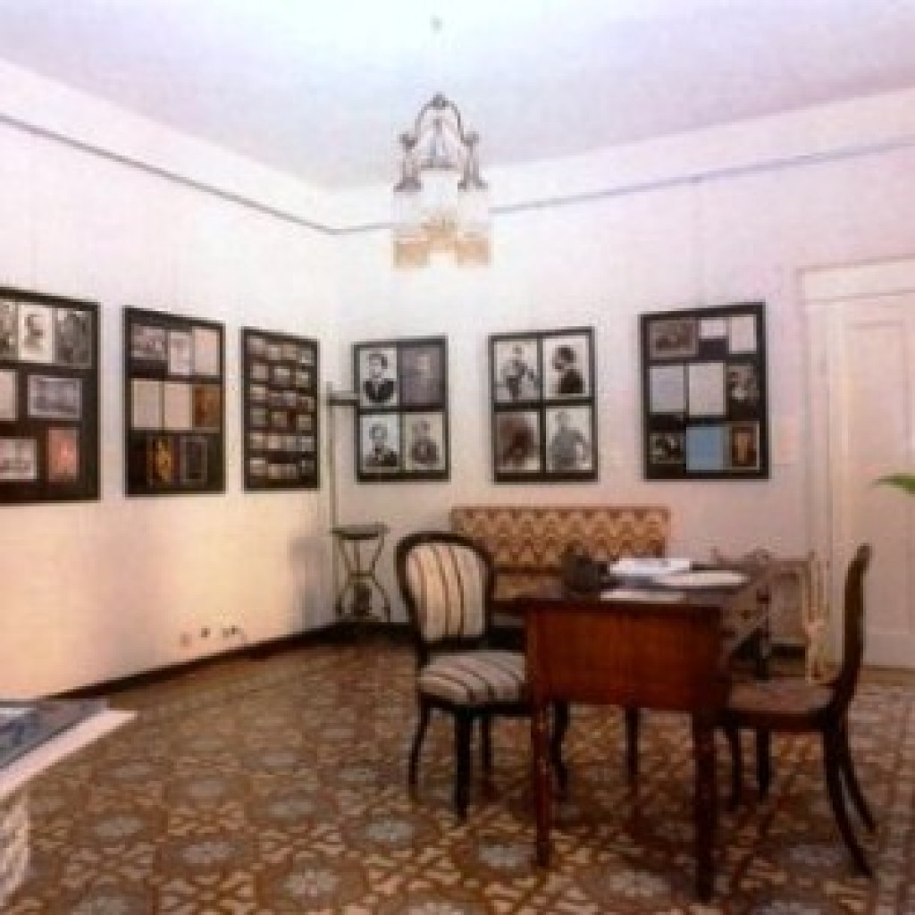 Casa museo a. Modigliani