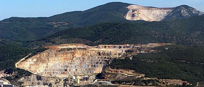 Cave minierarie di Campiglia Marittima