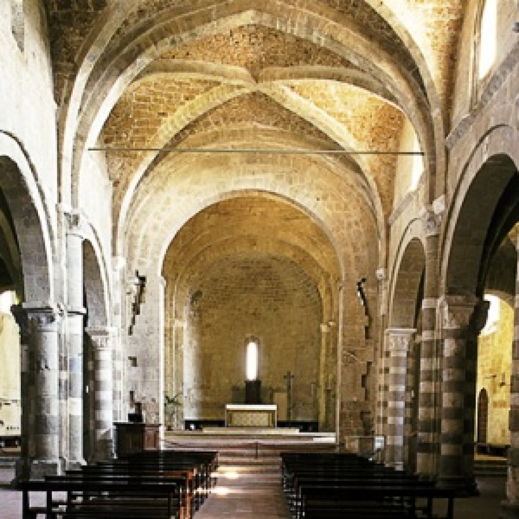 Cattedrale dei Santi Pietro e Paolo - Duomo di Sovana