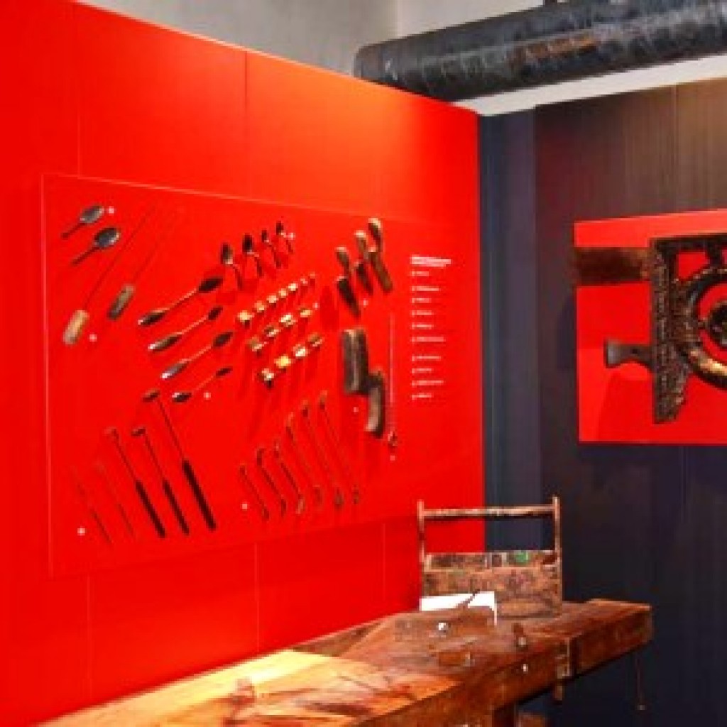 MAGMA - Museo del Ferro e delle Arti in ghisa della Maremma