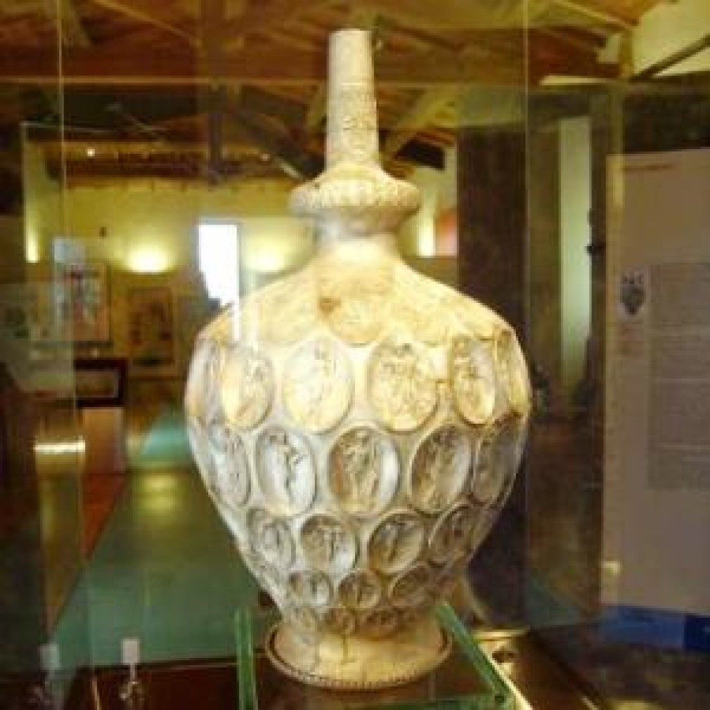 Museo archeologico etrusco-romano