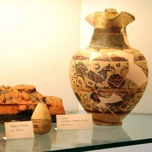 museo archeologico saturnia
