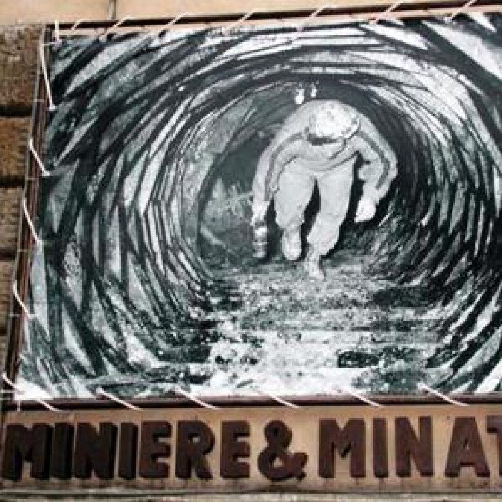 Santa Fiora (GR)
Museo minerario del mercurio