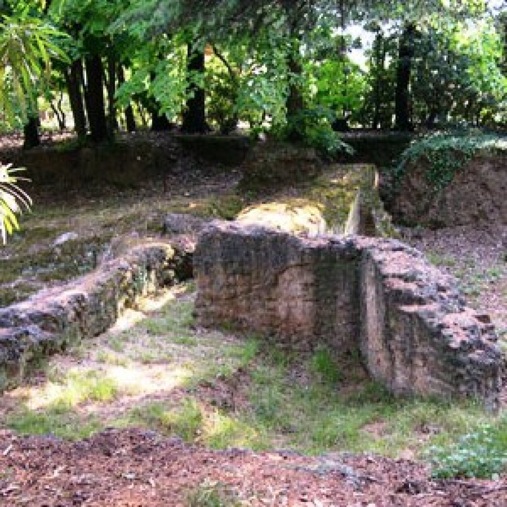Parco archeologico di San Vincentino - Cecina (LI)