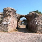 parco archeologico roselle anfiteatro