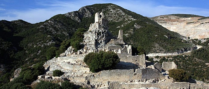 Parco archeominerario di Campiglia Marittima