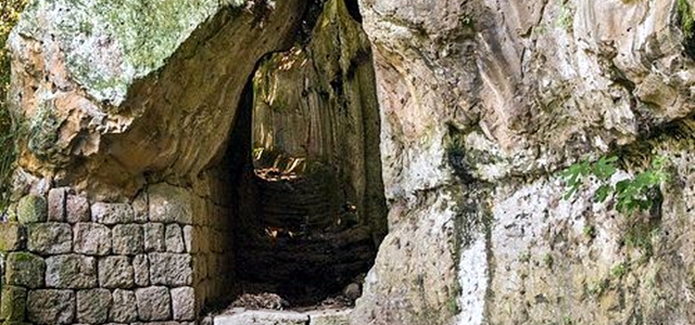 Via cave di San Giuseppe