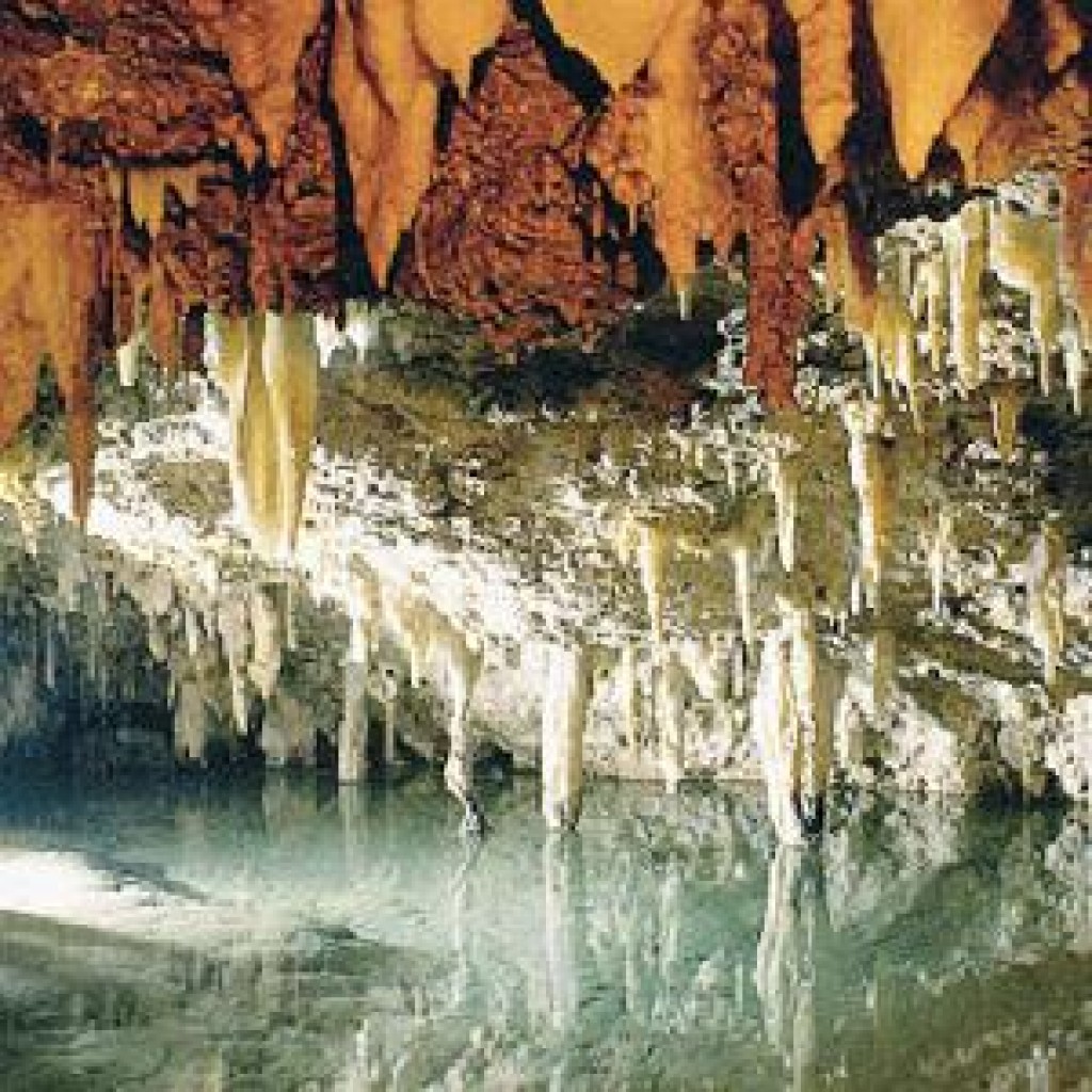 Località Fornovolasco - Fabbriche di Vergemoli (LU)
Grotta carsica