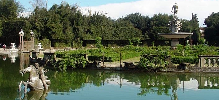 Giardini di Boboli