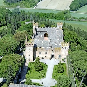castello di oliveto