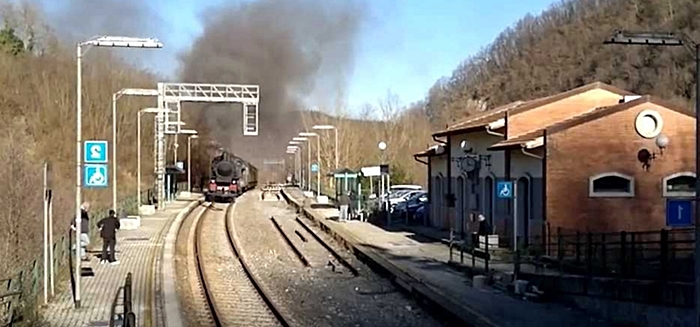 Treno della Befana - Borgo San Lorenzo