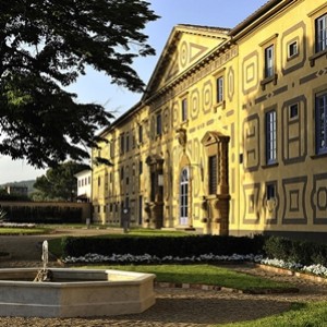 villa le Maschere
