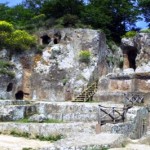 area archeologica sovana