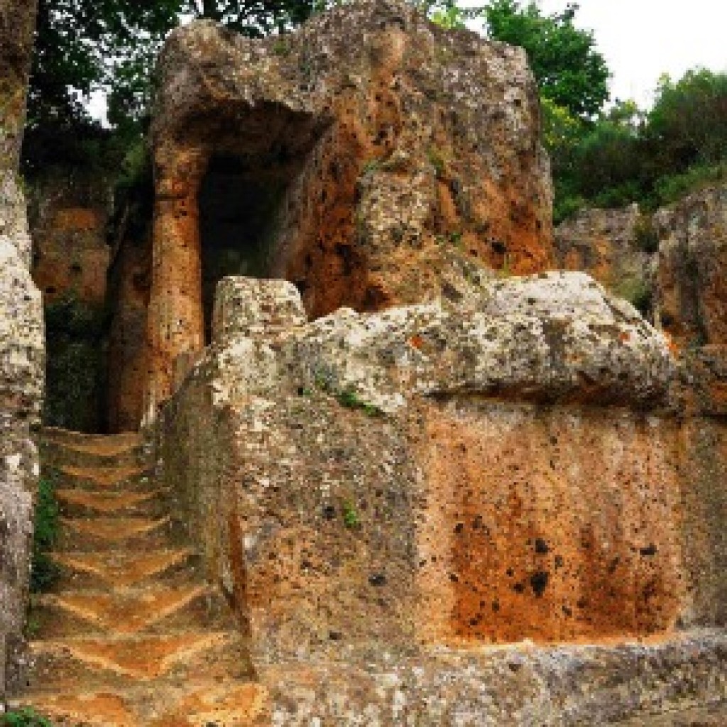 Parco archeologico Città del Tufo