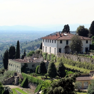 Villa Medici - Fiesole
