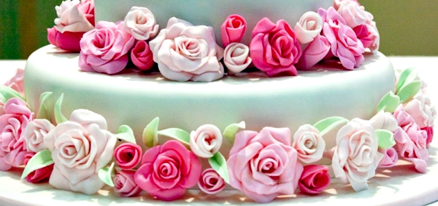 wedding- cake design