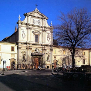 Chiesa di San Marco - Firenze