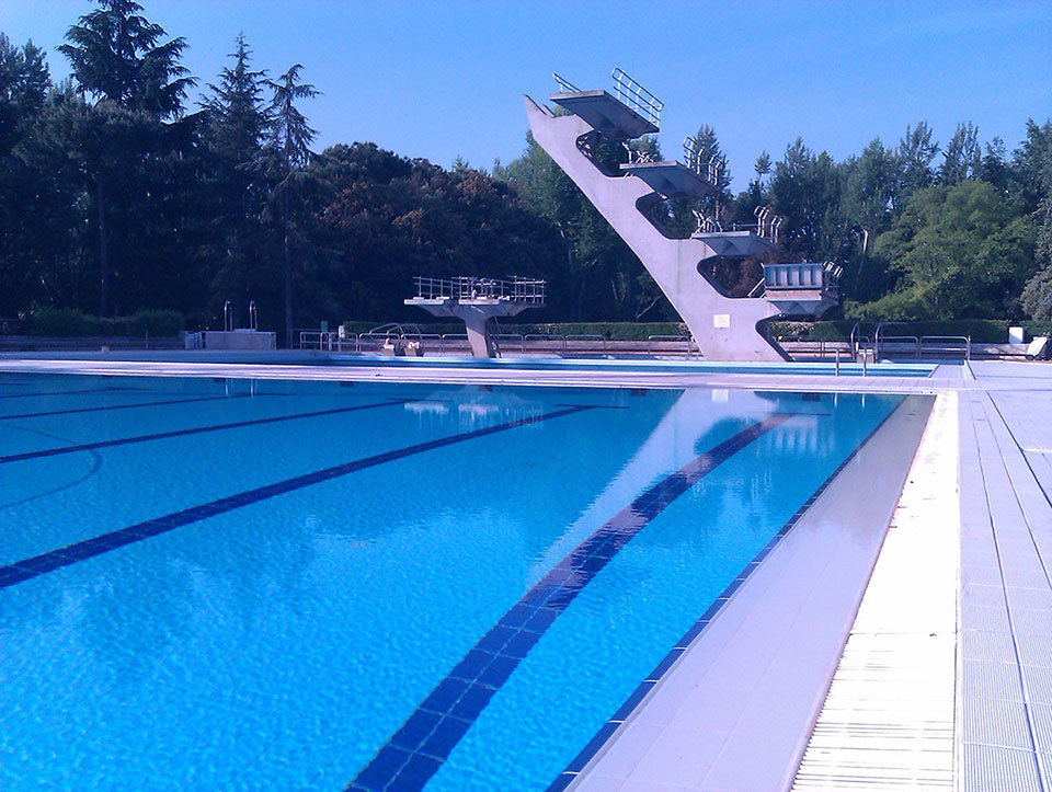 SWIMMING POOLS IN FLORENCE