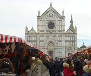 Christmas Market Florence