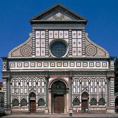Chiesa di Santa Maria Novella - Firenze