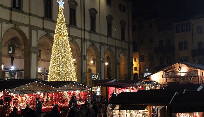 Mercatini di Natale in Toscana