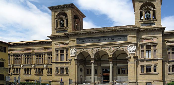 Biblioteca Nazionale di Firenze