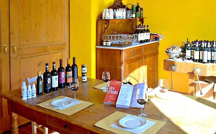 Maurizio Brogiani vini