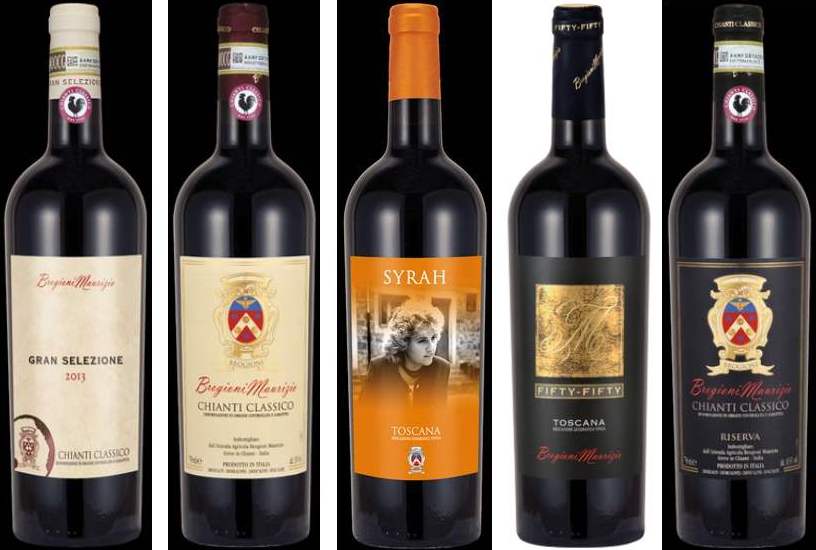 Vini Brogiani Maurizio