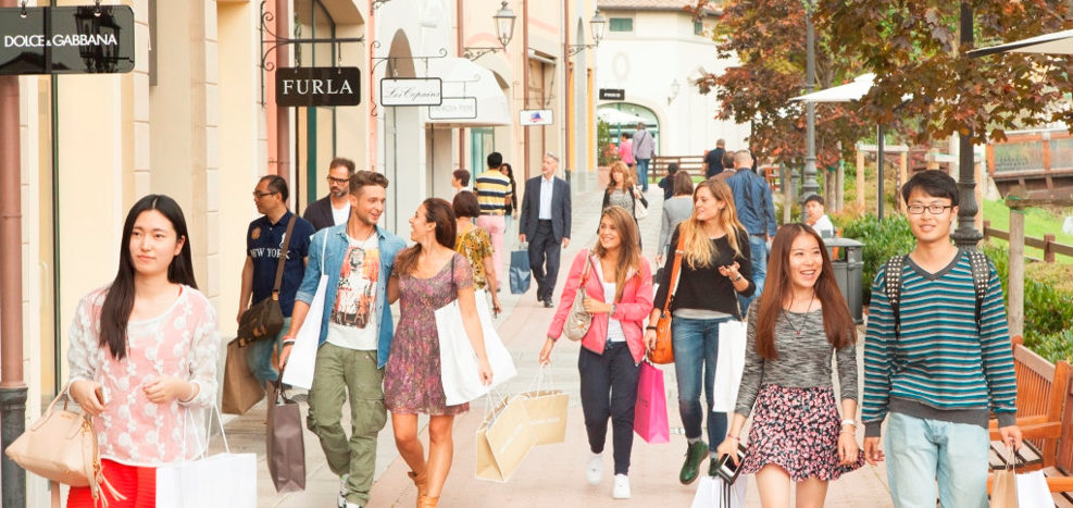 Barberino Designer Outlet - Barberino del Mugello (Toscana)