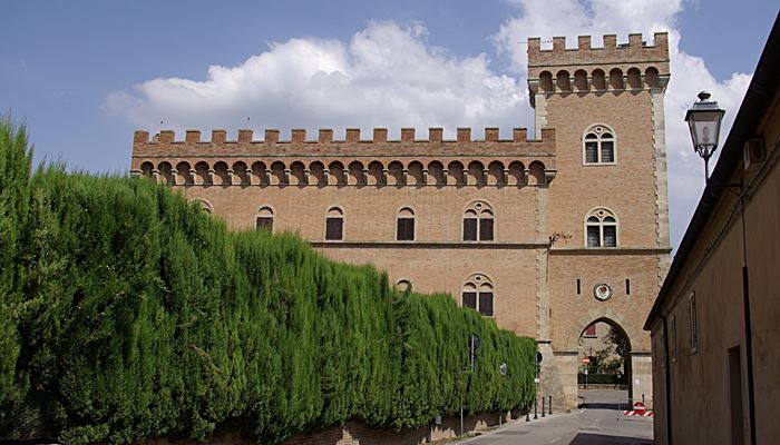 Castello di Bolgheri - Castagneto Carducci