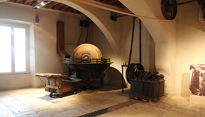 Grancia - Rapolano Terme