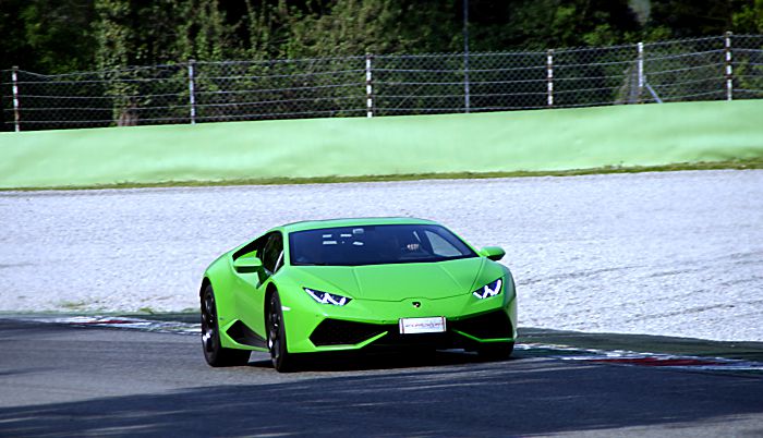 Puresport Lamborghini