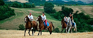Equitazione in Toscana